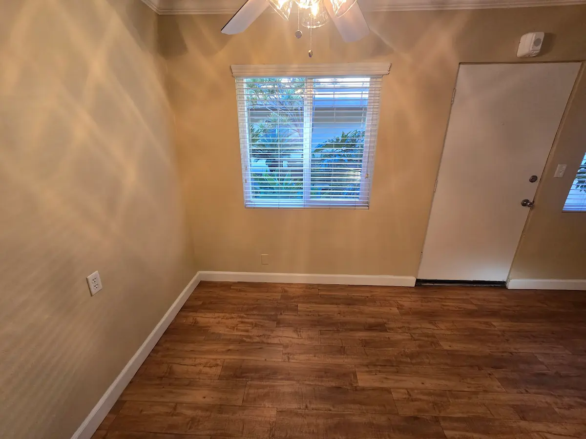 One-bedroom apartment at Hillcrest Place