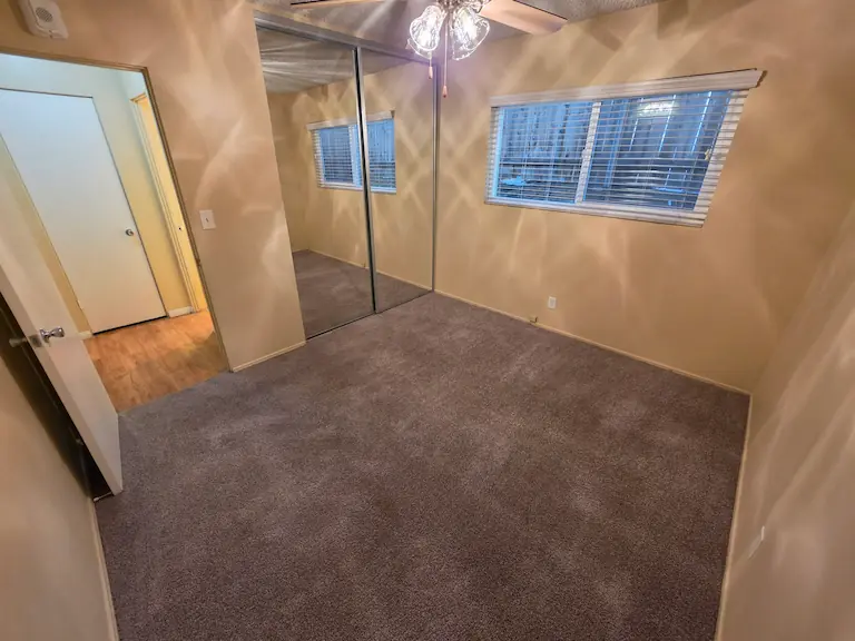 Bedroom closet