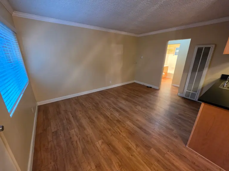 Main living area