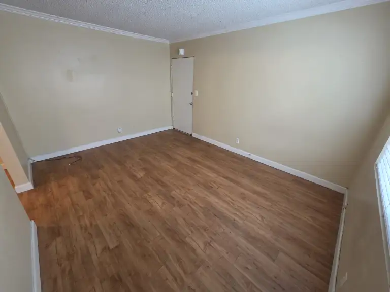 Main living entry door