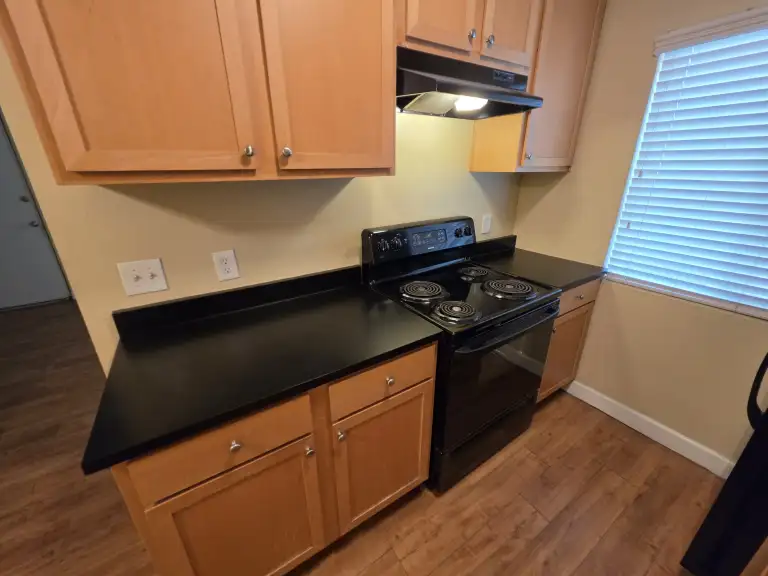 Kitchen stove